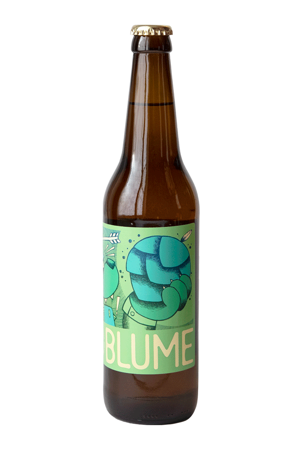 Session IPA Blume