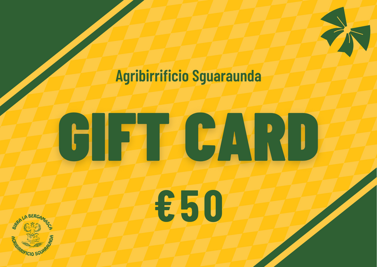 Gift card 50€